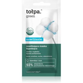 Tołpa Green Moisturizing hydratačná pleťová maska 8 ml