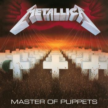 Universal Music Metallica – Master Of Puppets