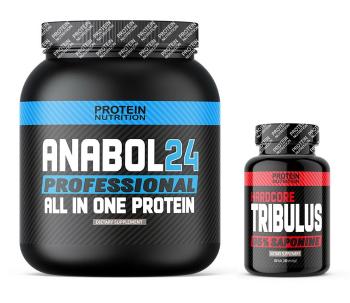 Anabol 24 Professional - Protein Nutrition 2000 g Strawberry