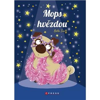 Mops hvězdou (978-80-264-4035-2)