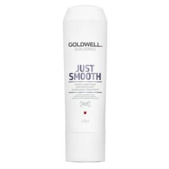 GOLDWELL Dualsenses Just Smooth Vyhladzujúci kondicionér na nepoddajné vlasy 200 ml