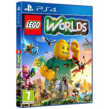 LEGO Worlds – PS4 (5051892205375)