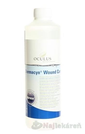 MICRODACYN60 /DERMACYN/ WOUND CARE, 500 ml