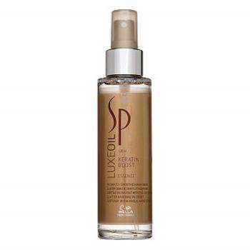 Wella Professionals SP Luxe Oil Keratin Boost Essence bezoplachová starostlivosť pre oslabené vlasy 100 ml