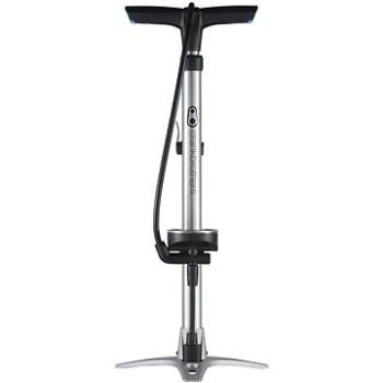 Crankbrothers Sterling Floor Pump Silver (641300161680)