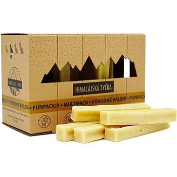 Dogsie Himalájska tyčinka M multipack darčekové balenie 5× 45 g (8594198751858)