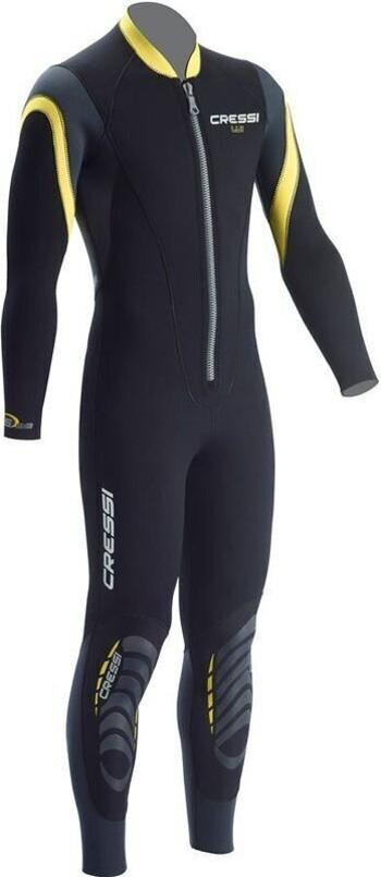 Cressi Neoprén Lui 2.5 Black/Yellow 2XL