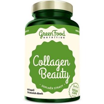 GreenFood Nutrition Colagen Beauty 60cps (8594193922154)