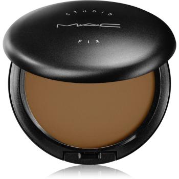 MAC Cosmetics Studio Fix Powder Plus Foundation kompaktný púder a make-up v jednom odtieň NC 46 15 g