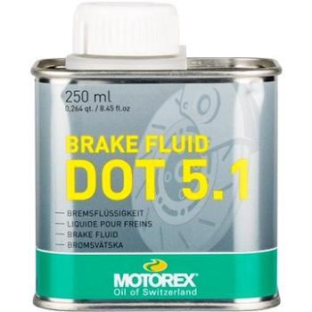 Motorex brzdová kvapalina DOT5.1 250 ml (M113577)