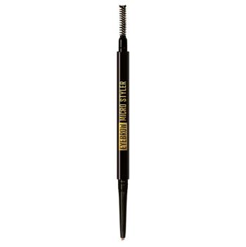 DEMACOL Eyebrow Micro Styler Automatická ceruzka na obočie s kefkou 0,1 g Odtieň 01