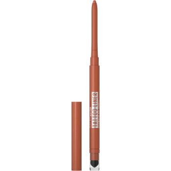 MAYBELLINE NEW YORK Tatoo liner Copper Nigh automatická gélová ceruzka