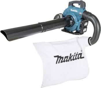 Makita  na akumulátor DUB363PT2V  fúkač lístia, vysávač lístia 2 akumulátory, vr. nabíjačky 36 V