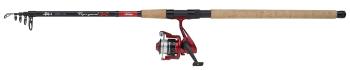 Berkley prút cherrywood spezi zander tele combo 3 m 21-50 g