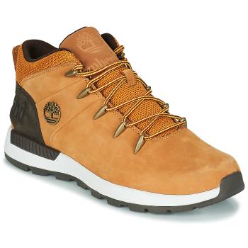 Timberland  Sprint Trekker Mid  Polokozačky Hnedá