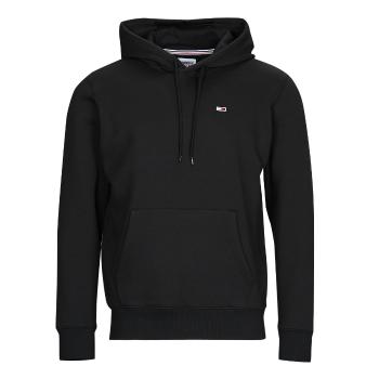 Tommy Jeans  TJM REGULAR FLEECE  Mikiny Čierna