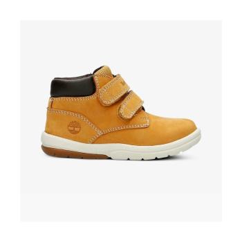 Timberland  Toddle tracks mid hook  loop boot  Čižmy Hnedá