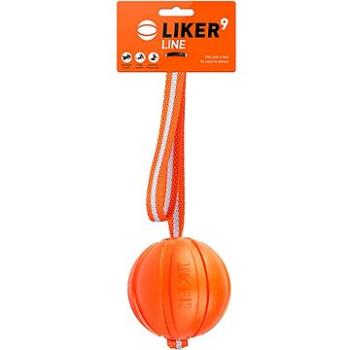 Liker Line 9 loptička pre psov 9 cm (4823089303987)