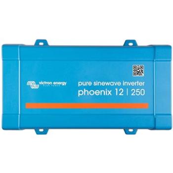 Victron menič napätia Phoenix 12/250, 12 V/250 VA (PIN121251200)