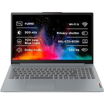 Lenovo IdeaPad Slim 3 15AMN8 Arctic Grey (82XQ00AHCK)