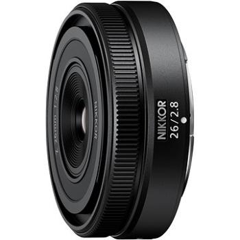 NIKKOR Z 26 mm f/2,8 (JMA108DA)