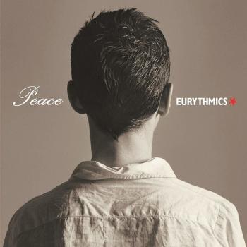Eurythmics Peace (LP)