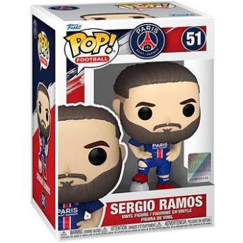 Funko POP! Football – PSG Sergio Ramos (5908305240129)