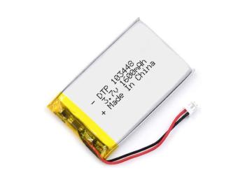 Batéria nabíjacia LiPo 3,7V/1800mAh 103448 Hadex