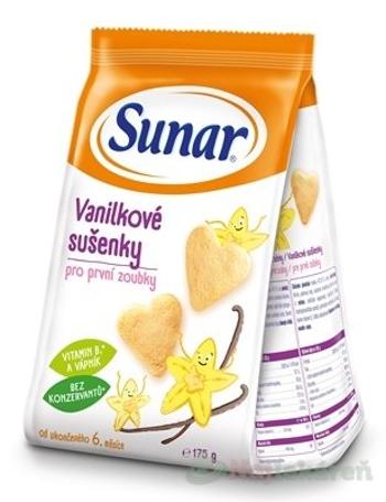 Sunar Vanilkové sušienky (od ukonč. 6. mesiaca) 175 g