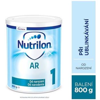 Nutrilon 1 AR speciální počáteční mléko 800 g, 0+ (8590340129179)