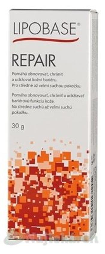 LIPOBASE REPAIR starostlivosť o suchú pokožku 30g