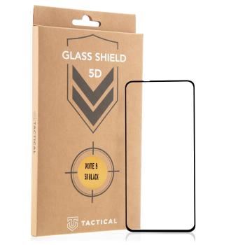 Tactical Glass Shield 5D sklo pre Xiaomi Redmi Note 9  KP11511