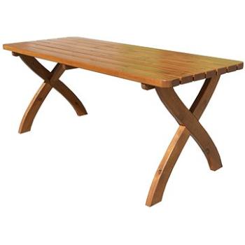 ROJAPLAST Stôl STRONG MASIV 160 cm (281/4)