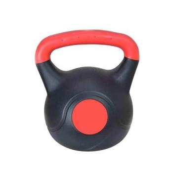 ČINKA KETTLEBELL SEDCO COLOR - PLAST - 18