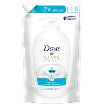 DOVE Care & Protect Tekuté mydlo náhradná náplň 500 ml (8720181054242)