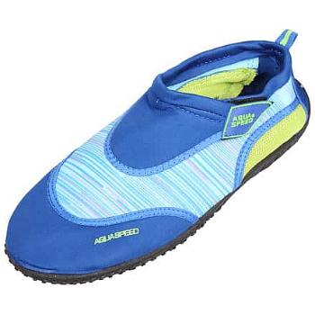 Jadran 2 neoprénové boty modrá Velikost (obuv): 44