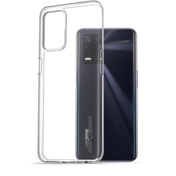 AlzaGuard Crystal Clear TPU case pre Realme 8 5G (AGD-PCT0142Z)