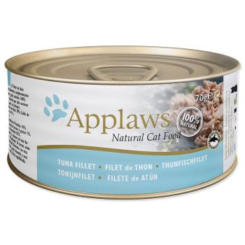 Konzerva APPLAWS Cat Tuna Fillet 70 g