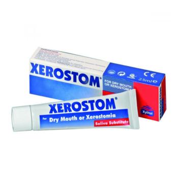 XEROSTOM gélová náhrada slín 25ml