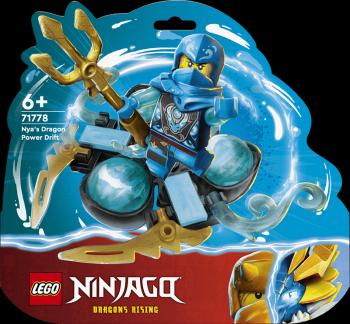 LEGO® NINJAGO® 71778 Nyin dračí Spinjitzu útok