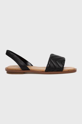 Sandále Aldo Grirawiaflex dámske, čierna farba,