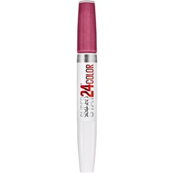 MAYBELLINE New York SuperStay 24H Color 195 Reliable Raspberry rúž s balzamom, 5,4 g (3600530695782)