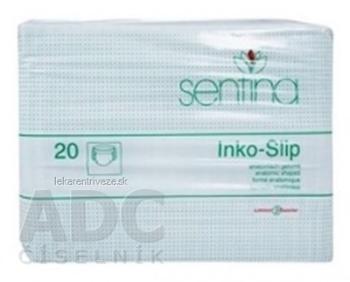 SENTINA INKO-SLIP LARGE plienkové nohavičky obvod bokov 110-150cm 1x20 ks