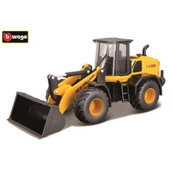 Bburago 1:50 Construct New Holland W170D (8585017133993)