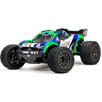 Arrma Vorteks 3S BLX 1 : 10 4WD RTR zelený (5052127043816)