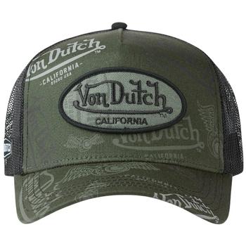 Von Dutch  CASQUETTES  CAFE  Šiltovky Zelená