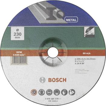 Bosch Accessories 2609256339  brúsny kotúč lomený  230 mm 22.23 mm 1 ks