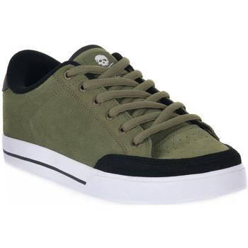 C1rca  Univerzálna športová obuv AL 50 GREEN BLACK WHITE  Zelená