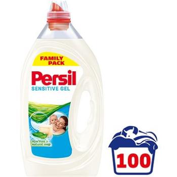 PERSIL prací gél Sensitive 5 l, 100 praní (9000101323603)