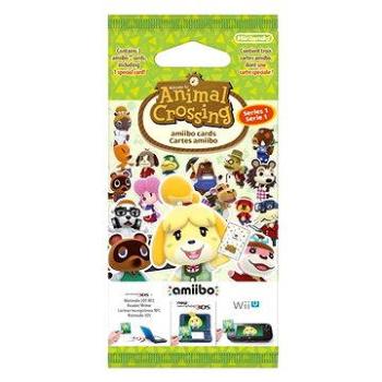 Animal Crossing amiibo cards – Series 1 (045496353186)